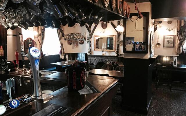 The Red Lion Inn & Restaurant