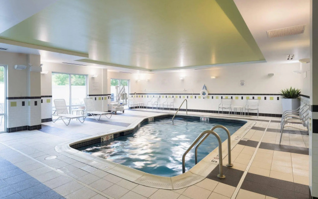 Fairfield Inn & Suites Huntingdon Route 22 Raystown Lake