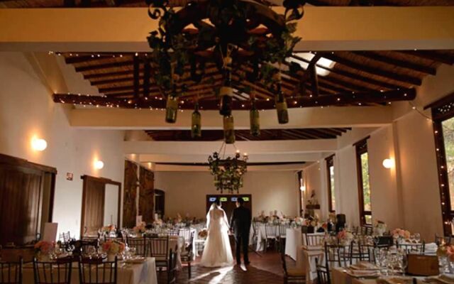 Hotel Hacienda Santa Cecilia