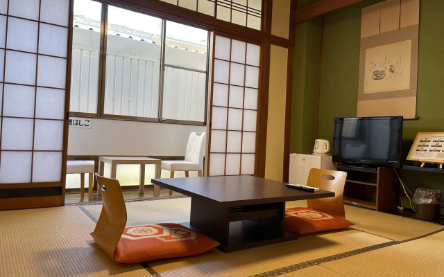 Guest House Sunline Beppu - Hostel