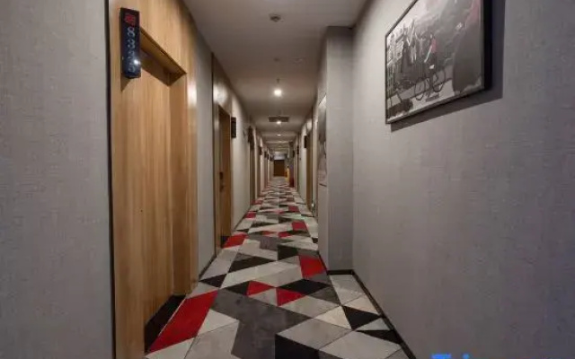 Shankee Hotel (Shaxian Beimen Jinjie)