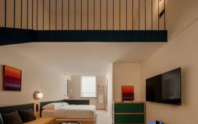 Songzhiyu 3 Homestay (Suzhou Pingjiang Road Guanqian Street Branch)