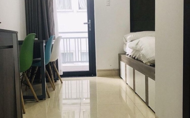 Khong Home – Guest Rooms – Ho Chi Minh City