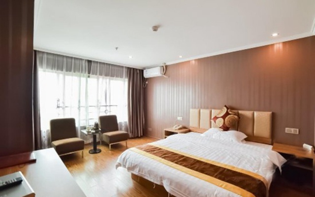 Yuejia Yibao – Guest Rooms – Xiamen