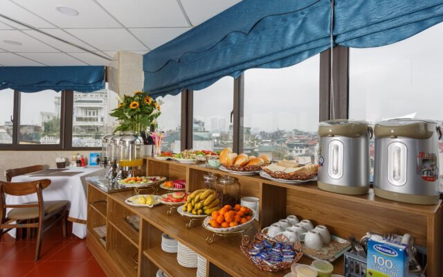 Hanoi Genial Hotel