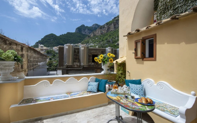 Residence Barbera in Positano