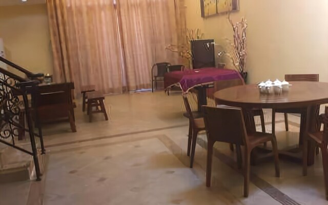 Nankunshan Sixiangjia Hot Spring Villa Apartment