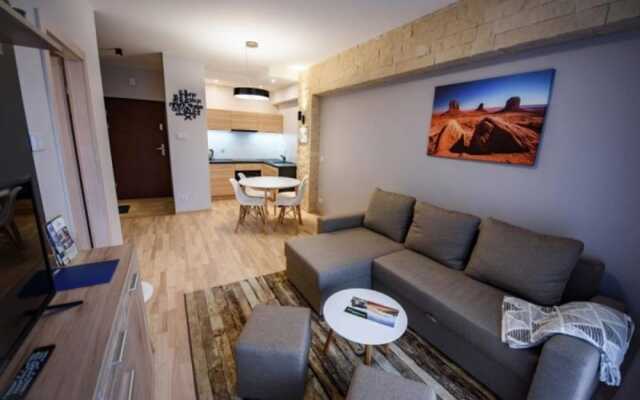 Apartamenty Sun & Snow Zielony Zdrój