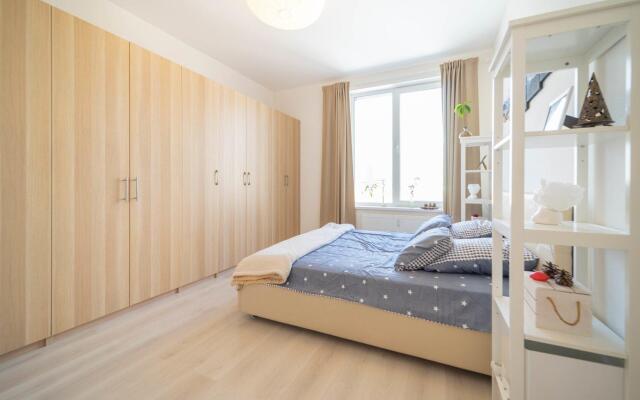 Apartments on Peat road 17 k2