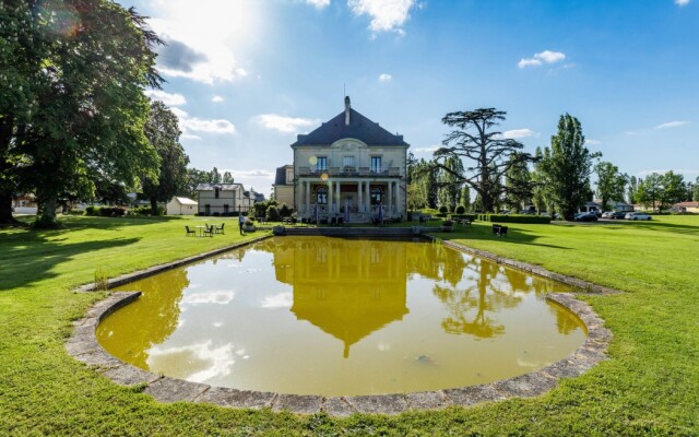 Garrigae Manoir de Beauvoir