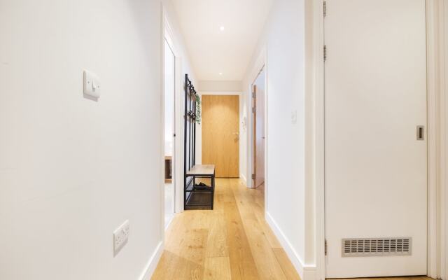 City of London Apartment