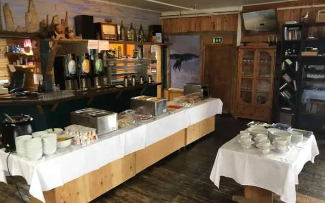 Repvåg Camping-Nordkapp AS