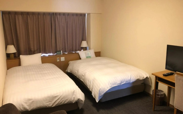 Natural Hot Spring Dormy Inn Premium Kushiro