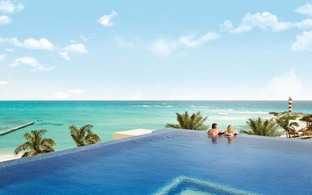 Hyatt Ziva Riviera Maya - All Inclusive
