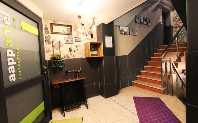 aappartel boardinghouse city center