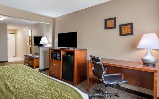 Comfort Inn Romeoville - Bolingbrook