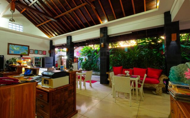 Lombok Senggigi Hotel