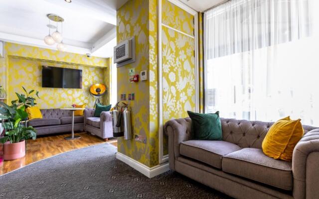 Shepherds Bush London Hotel