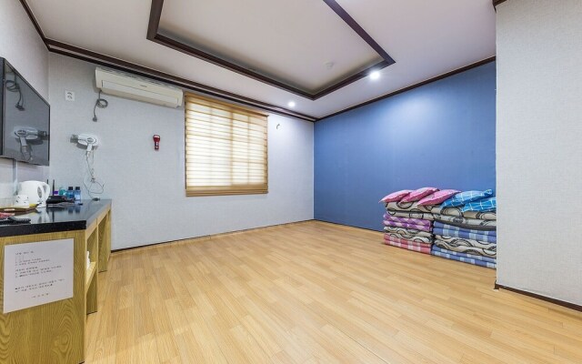 Boryeong (Daecheon) Haenal Pension