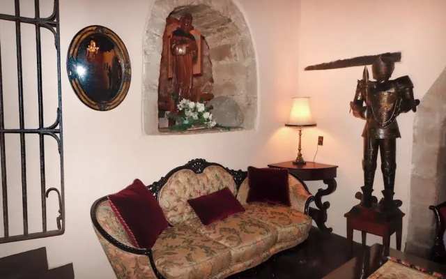 Hotel Boutique Meson de la Abundancia