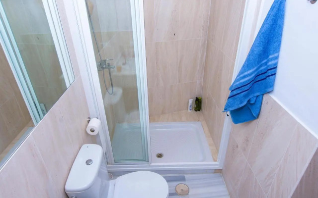 Apartamento con vistas al mar en Carboneras