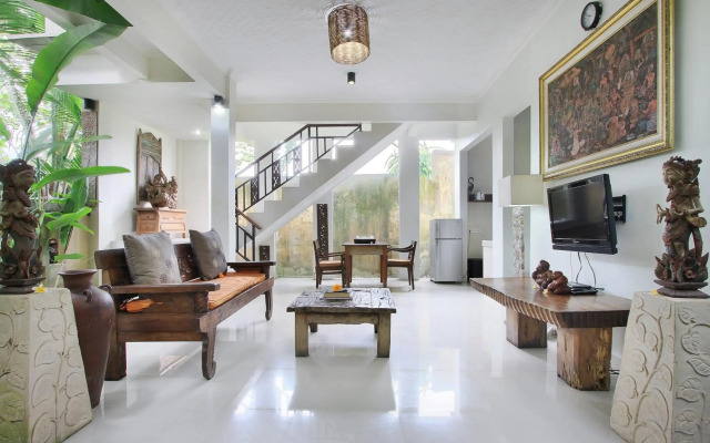Gusde Tranquil Villas by EPS