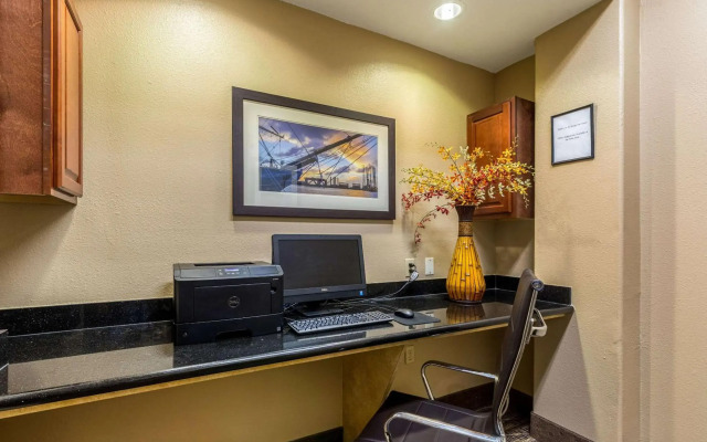 Comfort Suites Galveston