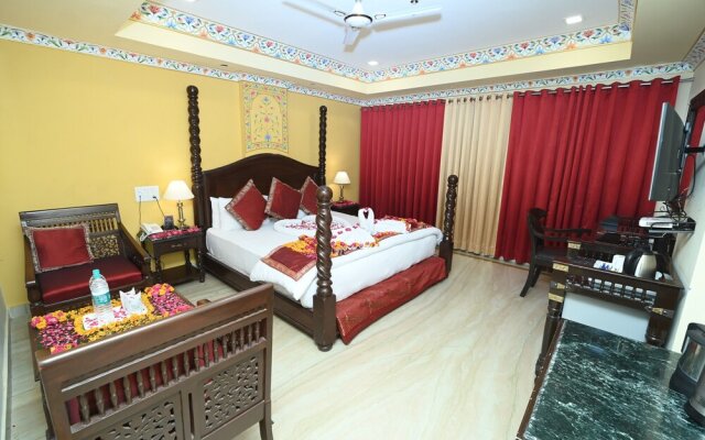 Hotel Fort Chandragupt Jaipur