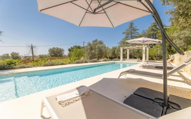 Villa Rubina in ceglie messapica