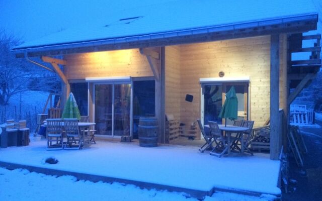House With 4 Bedrooms in Gap, With Wonderful Mountain View, Furnished