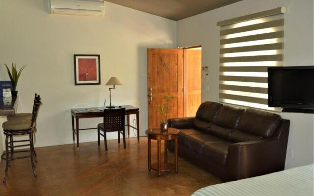 San Angel Suites
