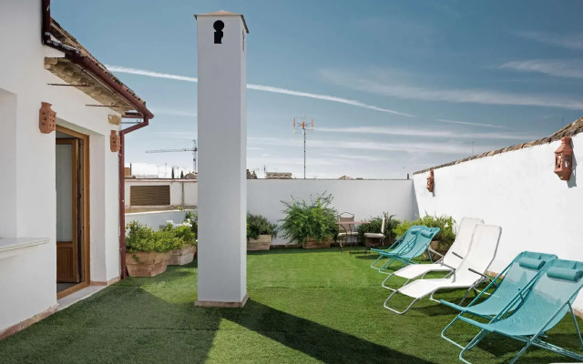 NH Collection Amistad Córdoba Hotel