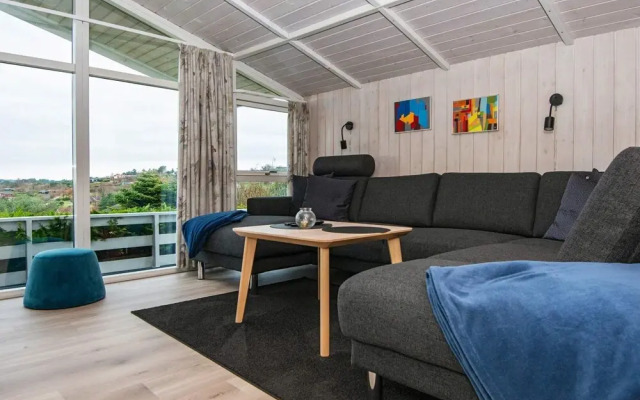 6 Person Holiday Home in Ebeltoft-by Traum