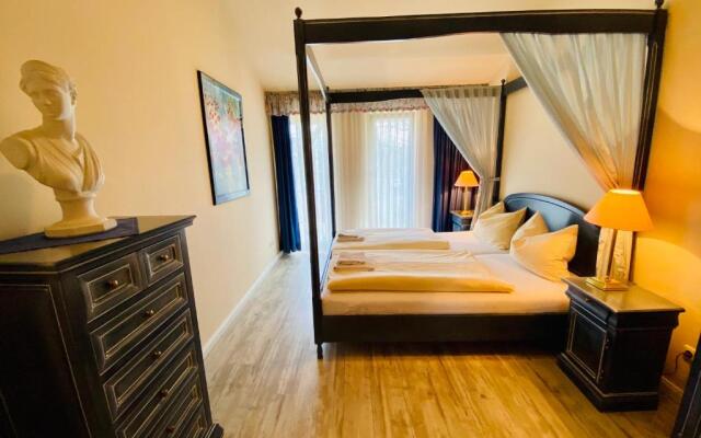 Residenz Bleichröder - Ferienwohnung Aurelia