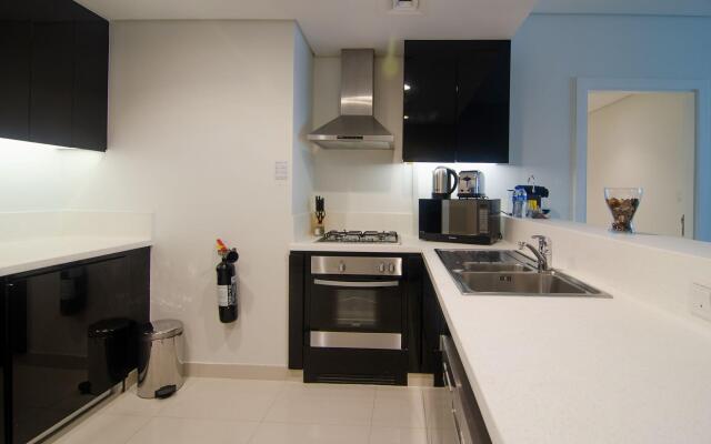 OSKENA Vacation Homes - Damac Maison Canal View