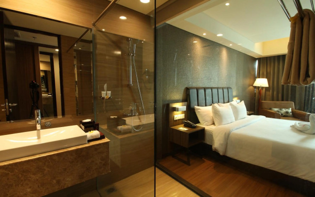 The City Hotel Sriracha by BBH Japan