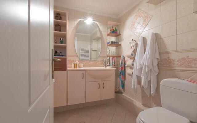 Sani Beach Gallery Villa, your next family vacation!