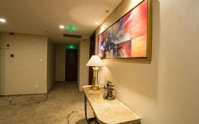 Metropolo Shanghai Minhang Hotel