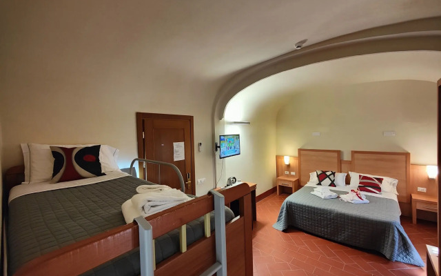 Chiostro delle Monache Hostel Volterra