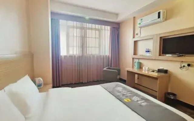 Jiangmen Atlantas City Hotel