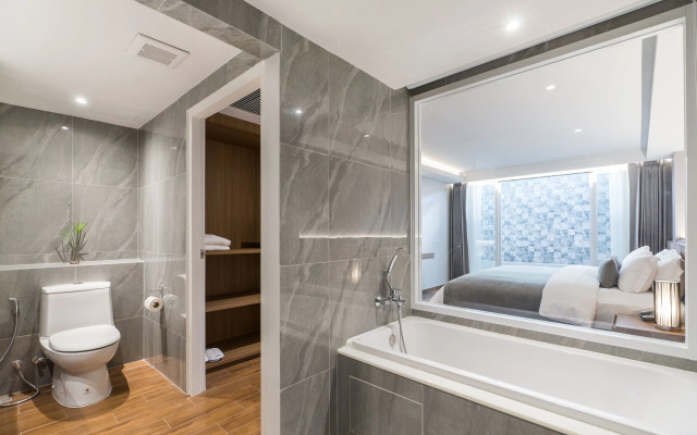 Shambhala Hotel Pattaya