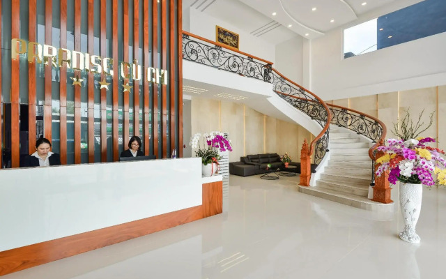 Paradise Cu Chi Hotel