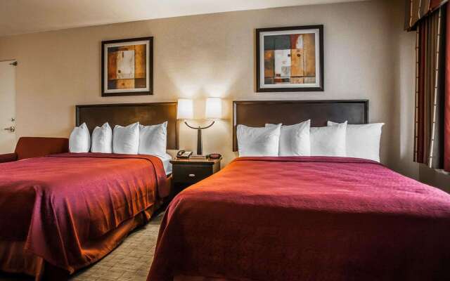 Quality Inn & Suites Anaheim At The Park
