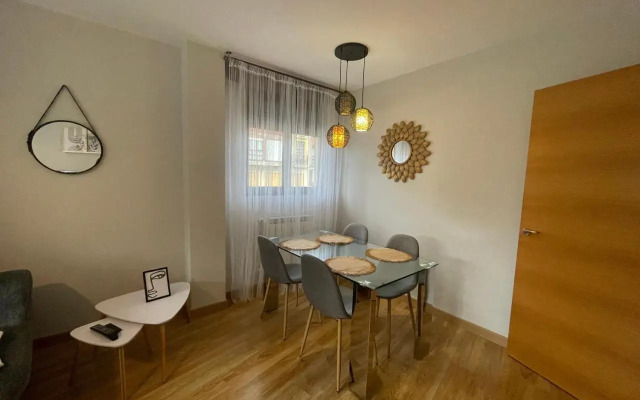 Apartamento villa de cartes