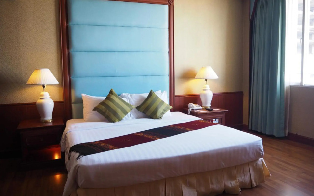 Charoenthani Khonkaen Hotel