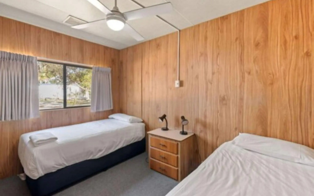 Discovery Parks - Lake Bonney