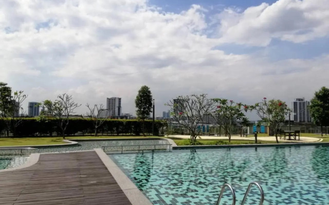 The ComfyHauz # Cyberjaya