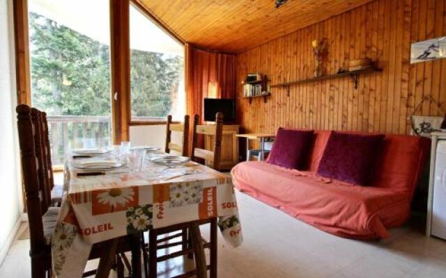 Apartment Chamrousse - 4 pers, 45 m2, 1/0