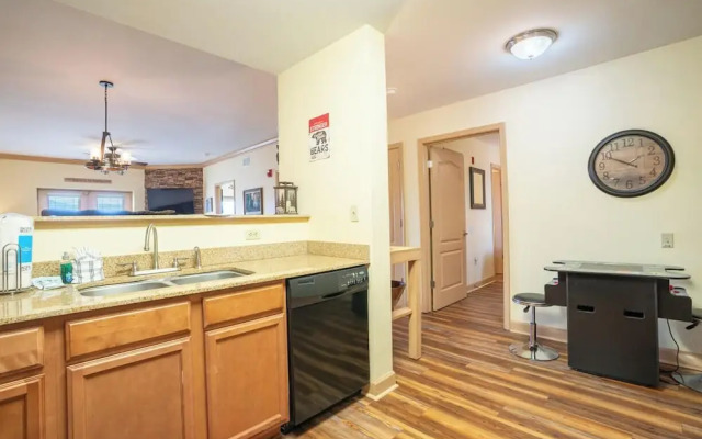 Mountain View Condo 3702