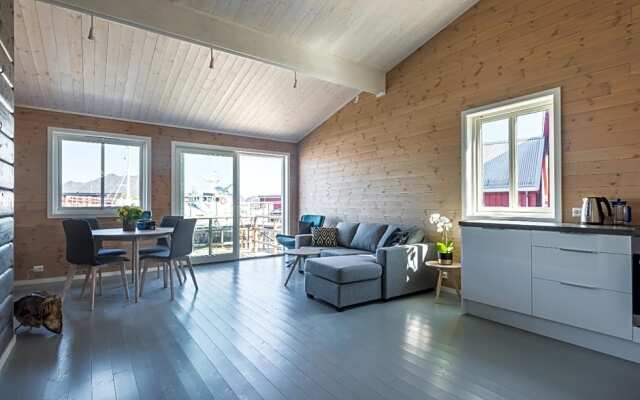 Hattvika Lodge